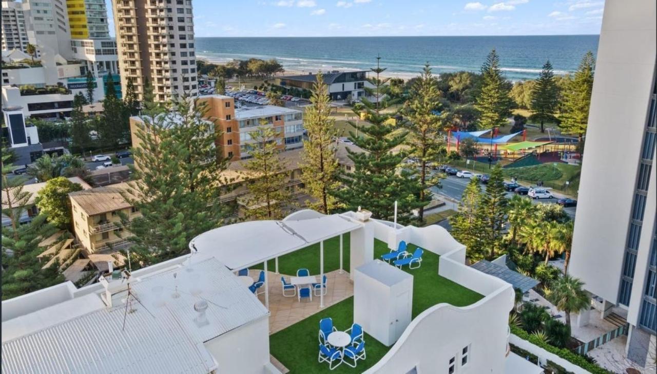 The Ritz Resort Heated Pool Gold Coast Exterior photo