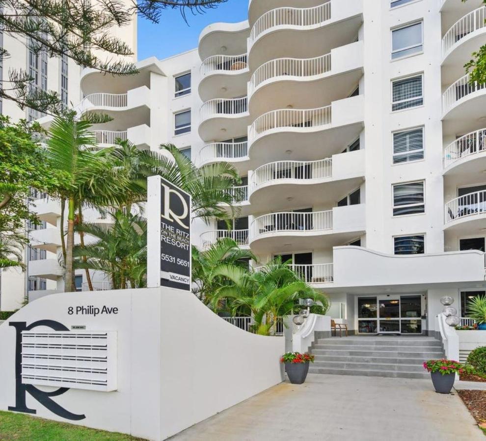 The Ritz Resort Heated Pool Gold Coast Exterior photo