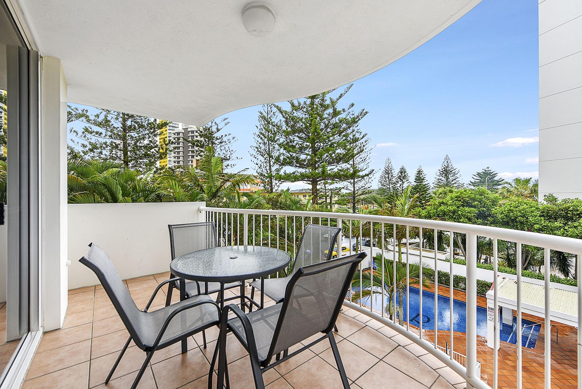 The Ritz Resort Heated Pool Gold Coast Exterior photo
