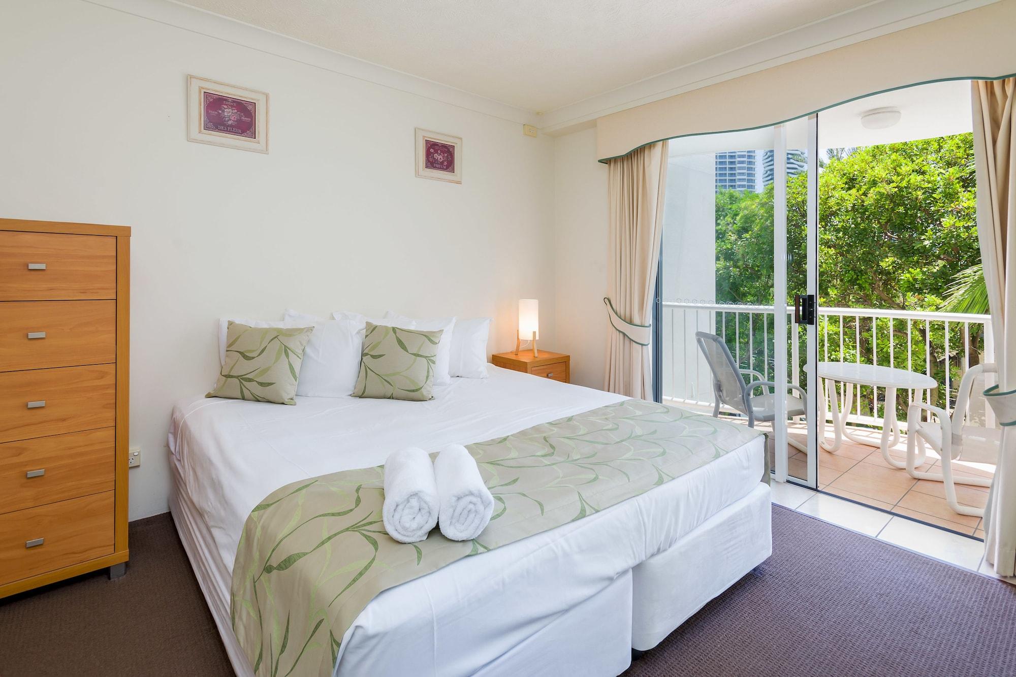 The Ritz Resort Heated Pool Gold Coast Exterior photo