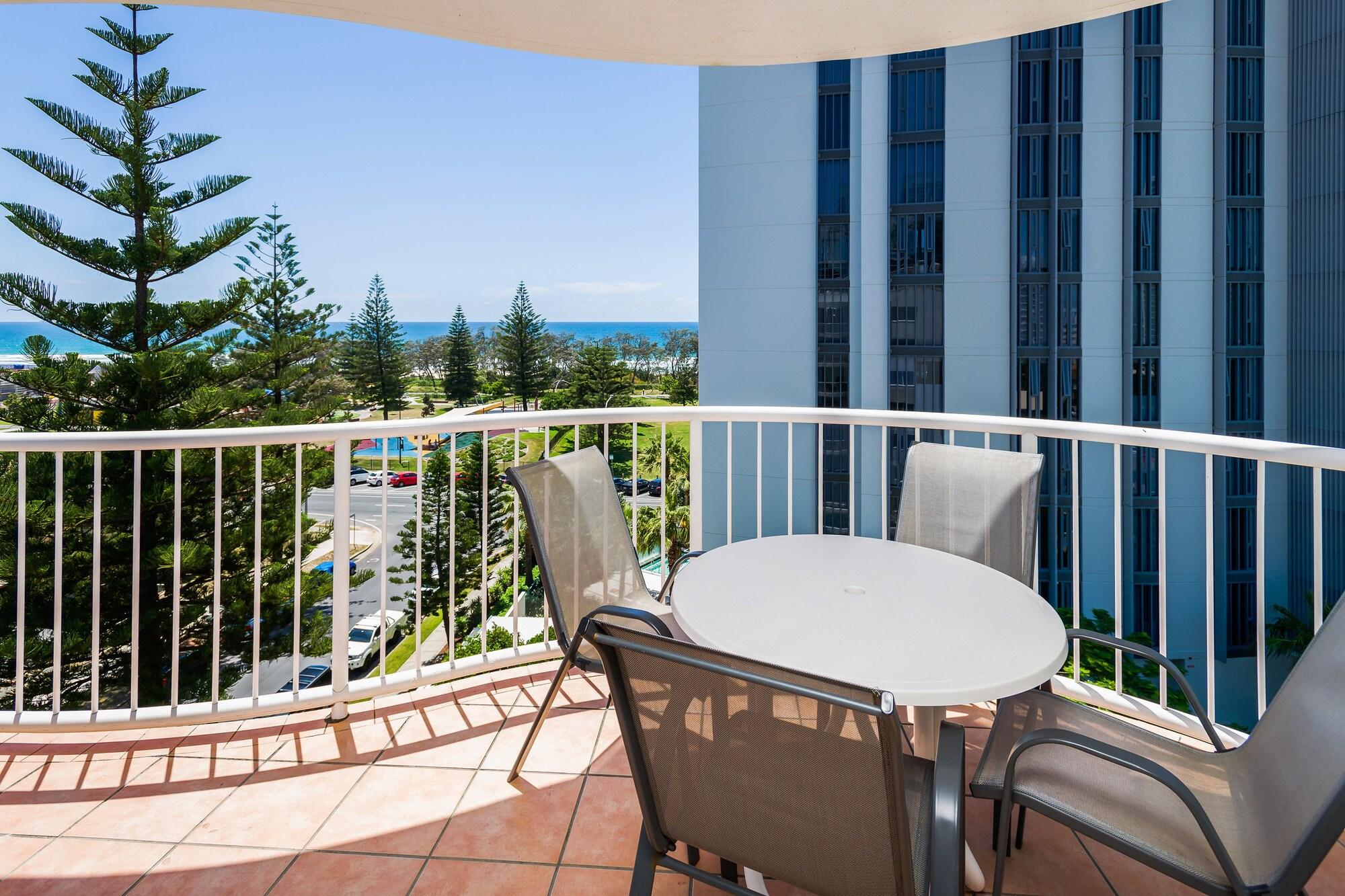 The Ritz Resort Heated Pool Gold Coast Exterior photo