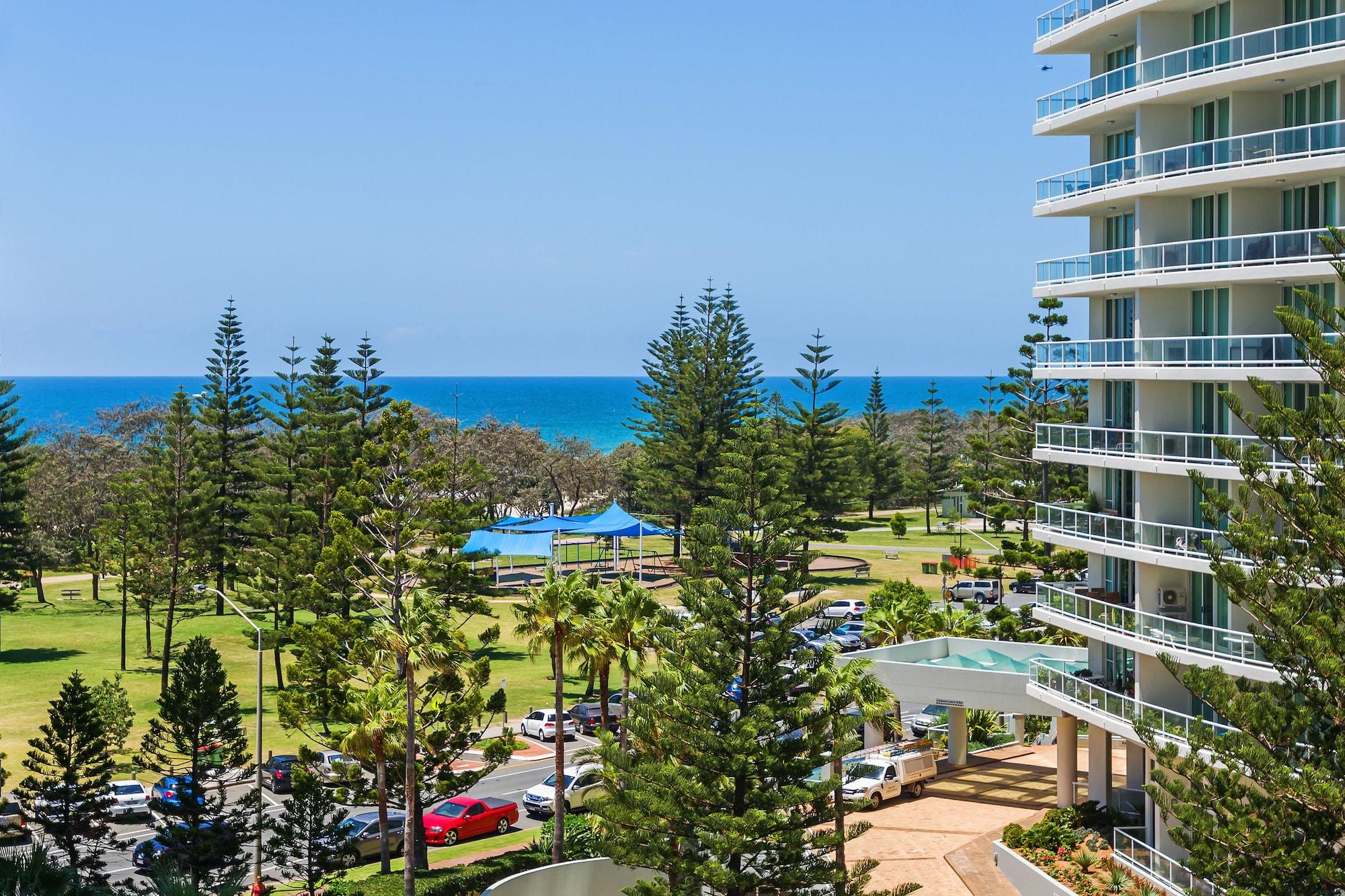 The Ritz Resort Heated Pool Gold Coast Exterior photo