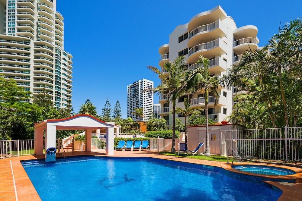 The Ritz Resort Heated Pool Gold Coast Exterior photo