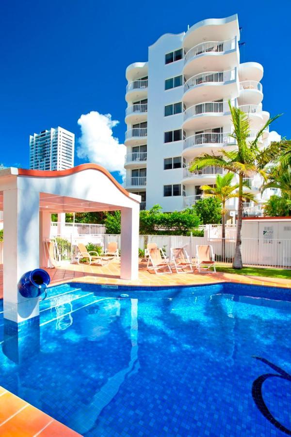 The Ritz Resort Heated Pool Gold Coast Exterior photo