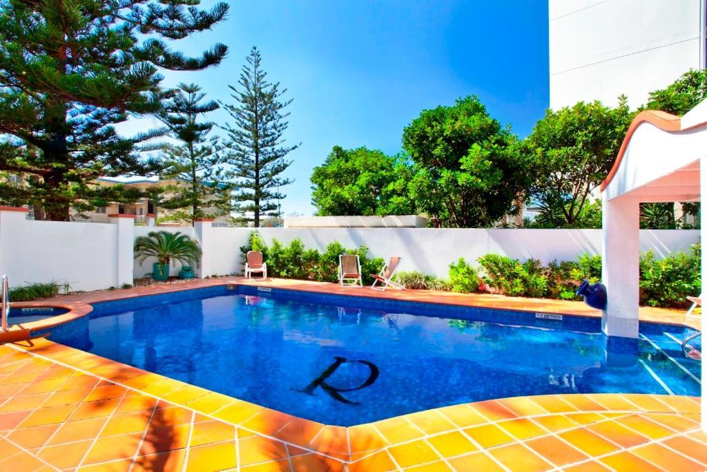The Ritz Resort Heated Pool Gold Coast Exterior photo