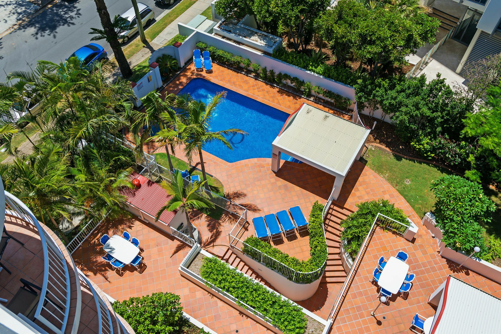 The Ritz Resort Heated Pool Gold Coast Exterior photo